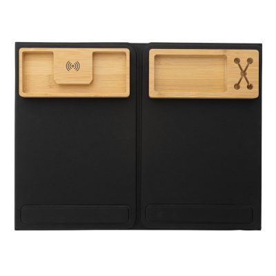Personalised Impact AWARE RPET Foldable Desk Organiser
