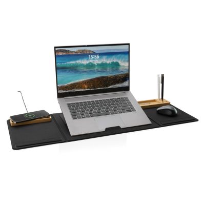 Personalised Impact AWARE RPET Foldable Desk Organiser