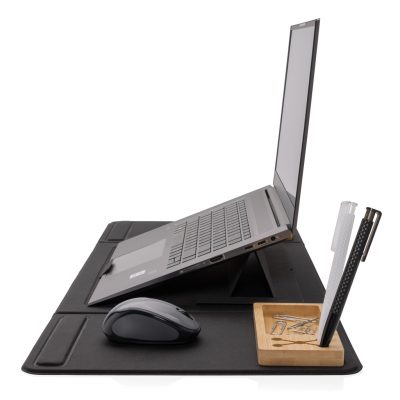 Personalised Impact AWARE RPET Foldable Desk Organiser