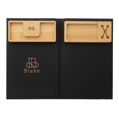 Personalised Impact AWARE RPET Foldable Desk Organiser