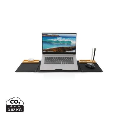 Personalised Impact AWARE RPET Foldable Desk Organiser