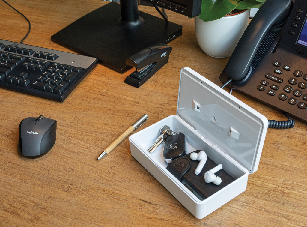 UV-C steriliser box UV-C steriliser box