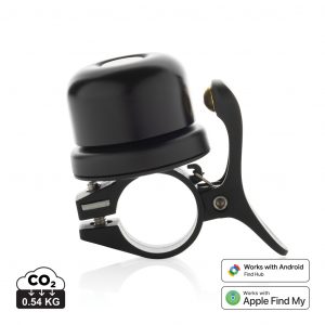 Bike finder Dual RCS bike bell with worldwide locating