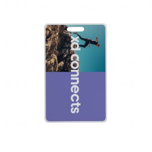 Findit RCS rplastic ultra-thin finder card rechargeable