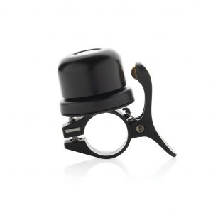 Pedalfinder bike bell with worldwide locating
