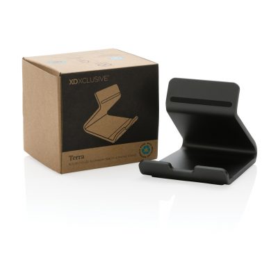 Eco-Friendly Branded Aluminium Phone & Tablet Stand