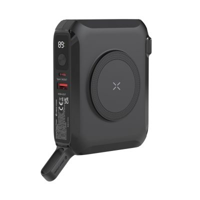 Branded Urban Vitamin Oxnard 5 in 1 Charger – 65W Power Hub