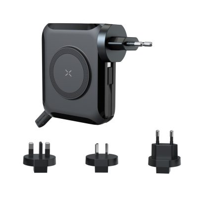 Branded Urban Vitamin Oxnard 5 in 1 Charger – 65W Power Hub