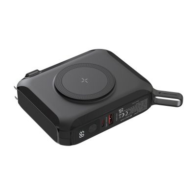 Branded Urban Vitamin Oxnard 5 in 1 Charger – 65W Power Hub