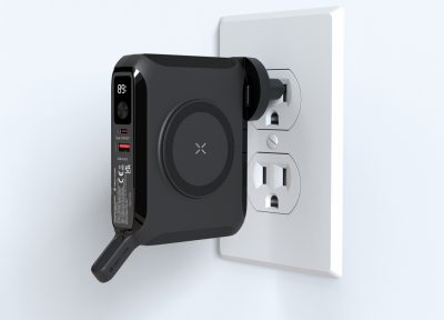 Branded Urban Vitamin Oxnard 5 in 1 Charger – 65W Power Hub