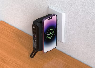 Branded Urban Vitamin Oxnard 5 in 1 Charger – 65W Power Hub