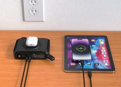 Branded Urban Vitamin Oxnard 5 in 1 Charger – 65W Power Hub