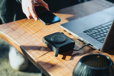 Branded Urban Vitamin Oxnard 5 in 1 Charger – 65W Power Hub