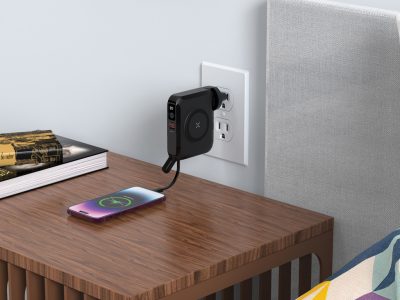 Branded Urban Vitamin Oxnard 5 in 1 Charger – 65W Power Hub