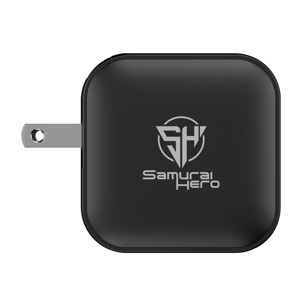 Urban Vitamin Santa Cruz RCS rplastc 70W GAN charger Urban Vitamin Santa Cruz RCS rplastc 70W GAN charger