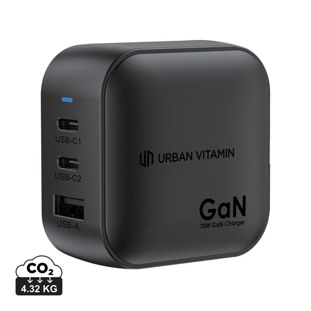 Urban Vitamin Santa Cruz RCS rplastc 70W GAN charger Urban Vitamin Santa Cruz RCS rplastc 70W GAN charger