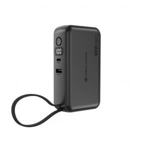 Branded 65W Powerbank 10,000mAh Fast Charging On-the-Go