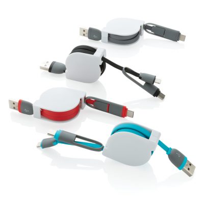 3-in-1 Cable