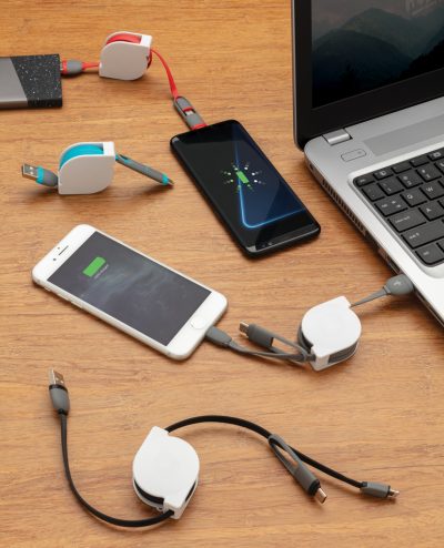 3-in-1 Cable