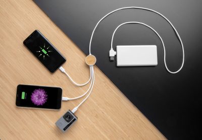 RCS recycled plastic Ontario 6-in-1 cable