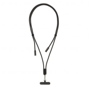 LoopAmp RCS RPET adjustable 160 cm phone cord with 60W cable LoopAmp RCS RPET adjustable 160 cm phone cord with 60W cable