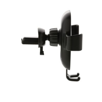Branded RCS Recycled 10W Wireless Charging Car Holder