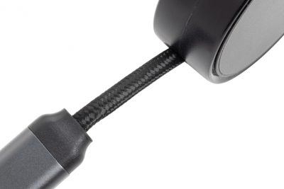 Terra RCS recycled aluminium retractable 6 in 1 cable