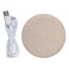 Personalised Wireless Charger for Eco-Friendly Branding - Image 4