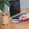 Personalised Wireless Charger for Eco-Friendly Branding - Image 6