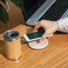 Personalised Wireless Charger for Eco-Friendly Branding - Image 7