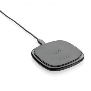 Philips 10W Qi Wireless Charger – Branded Fast Charging Gift