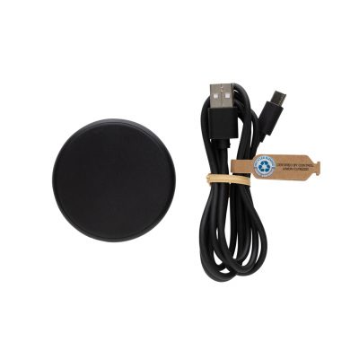 Eco-Friendly Branded Magnapad 15W 3-in-1 Charging Pad