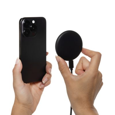 Eco-Friendly Branded Magnapad 15W 3-in-1 Charging Pad