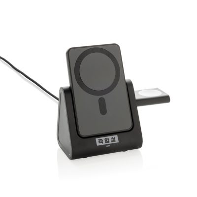 Eco-Friendly Branded 3-in-1 Charger Powerbank for Promotions