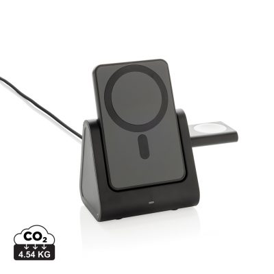 Eco-Friendly Branded 3-in-1 Charger Powerbank for Promotions