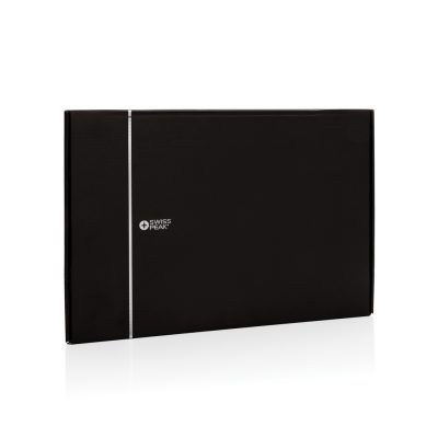 Branded Eco-Friendly 3-in-1 Charging Mousepad for Events