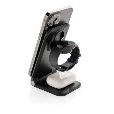 Eco-Friendly Powerpal 3 in 1 Charger – Branded 15W Giveaway