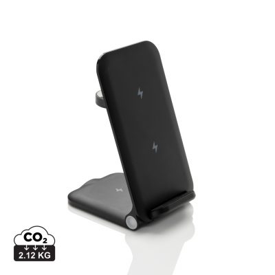 Eco-Friendly Powerpal 3 in 1 Charger – Branded 15W Giveaway