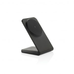 VoltPerch RCS recycled plastic 15W magnetic wireless charger