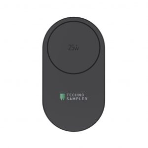 Quantum ultra-fast 3-in-1 25W Foldable Wireless Charger