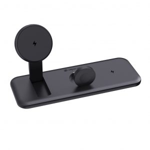 Branded Urban Vitamin Torrance 3-in-1 Magnetic Charger 15W Branded Urban Vitamin Torrance 3-in-1 Magnetic Charger 15W