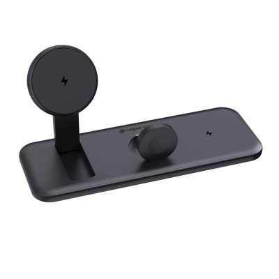 Branded Urban Vitamin Torrance 3-in-1 Magnetic Charger 15W