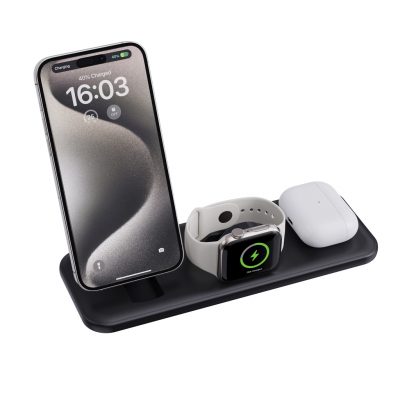 Branded Urban Vitamin Torrance 3-in-1 Magnetic Charger 15W