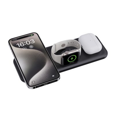 Branded Urban Vitamin Torrance 3-in-1 Magnetic Charger 15W
