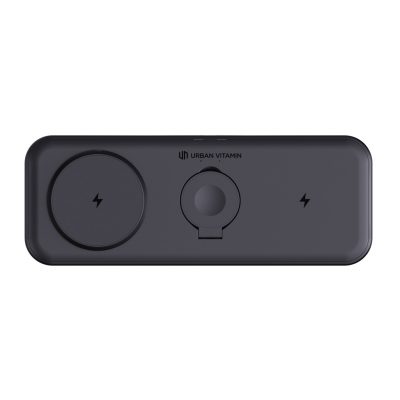 Branded Urban Vitamin Torrance 3-in-1 Magnetic Charger 15W