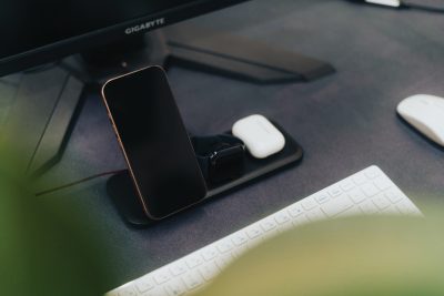 Branded Urban Vitamin Torrance 3-in-1 Magnetic Charger 15W