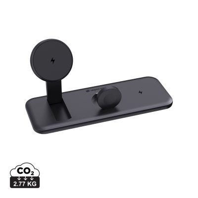 Branded Urban Vitamin Torrance 3-in-1 Magnetic Charger 15W