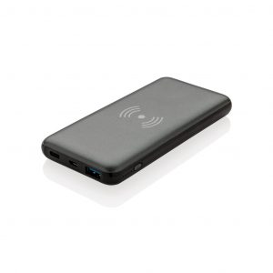 Branded 10,000 mAh Fast Charging Wireless Powerbank