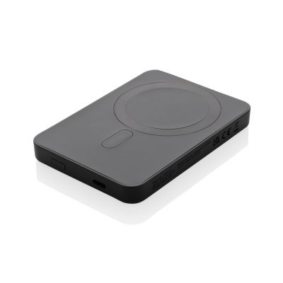 Eco-Friendly 5000 Branded Magnetic Powerbank for Promotions
