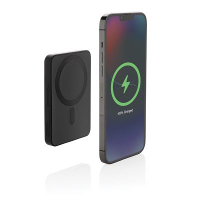 Eco-Friendly 5000 Branded Magnetic Powerbank for Promotions